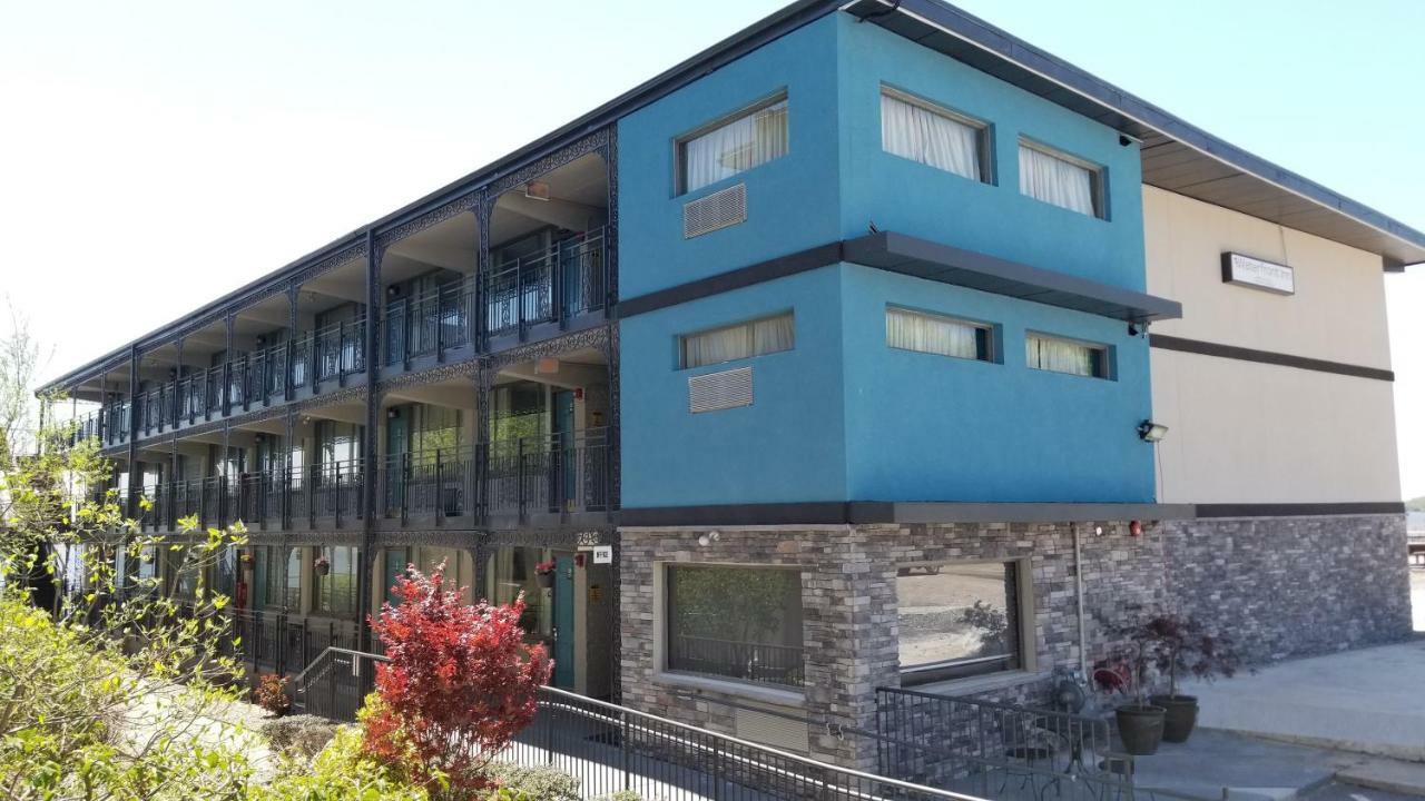 Waterfront Inn Phl Airport Essington Exterior photo